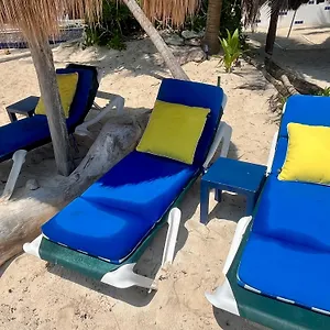 Appartement Beachfront Hammock Heaven, Akumal