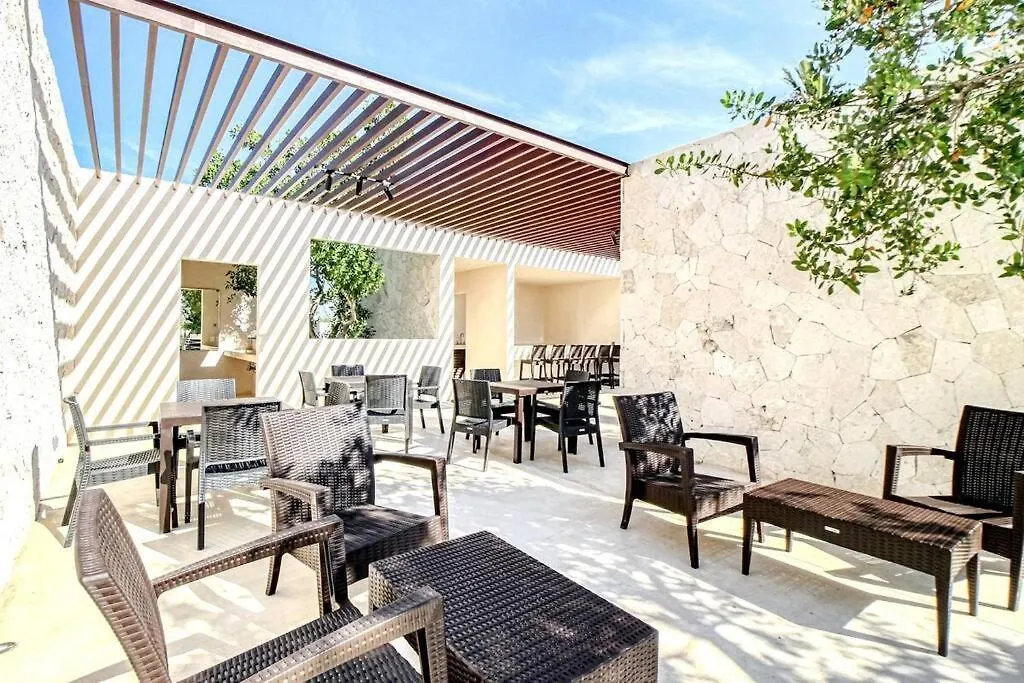 Appartement Akumal Bay With Access To The Beach 7 Rooftop Pools