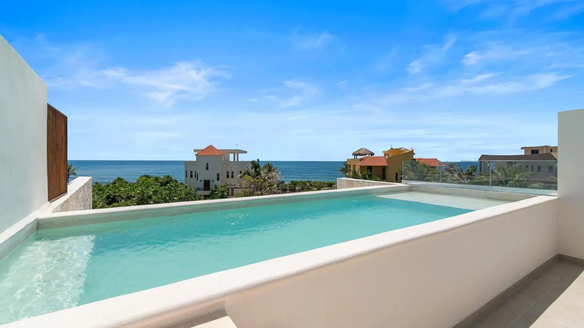 Appartement Akumal Bay With Access To The Beach 7 Rooftop Pools